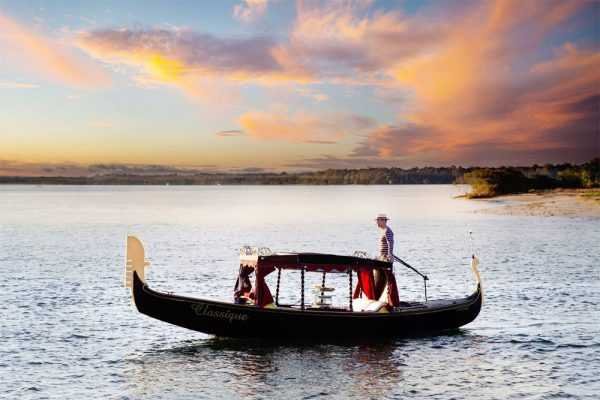Gondola cruise