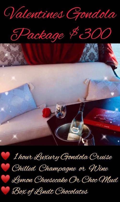 Valentines on Bribie